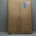 Kureful Gold Wall Decor - Black Canvas Wall Art for Living Room- Large Line Artwork - 20" x 40" Oil Painting Abstract Pictures for Bedroom Kitchen Home Office