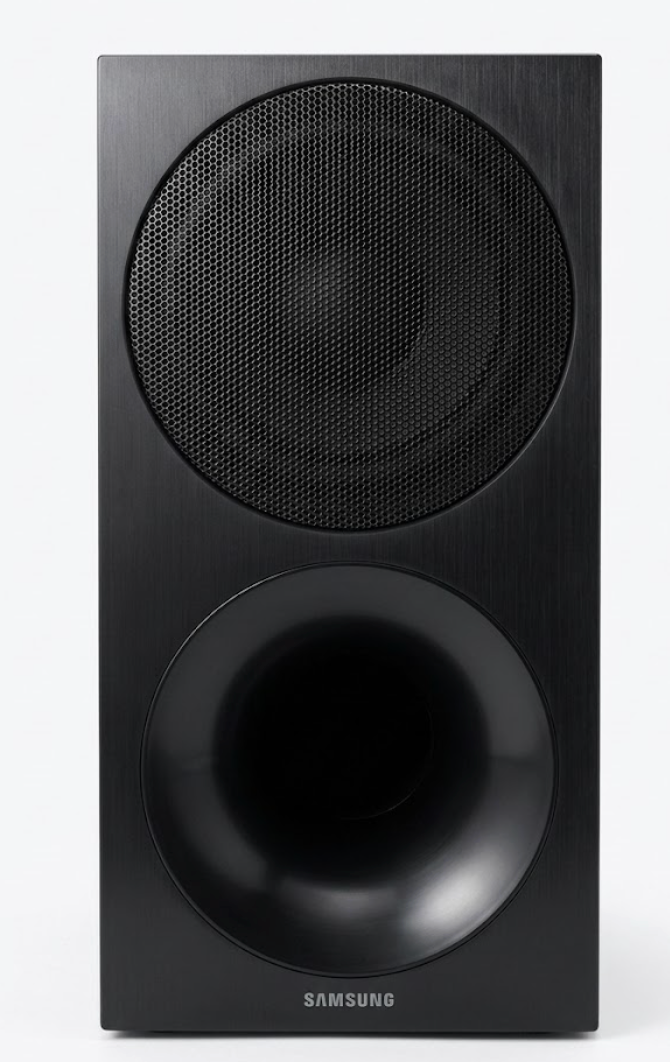 SAMSUNG Soundbar Speaker, Black, Model: PS WM30