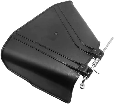 Gabasinover 108-7895 Deflector Side Discharge Chute Cover fits for Exmark Quest Series EK1000004 SS5000 SS5060 SS5035 SS5425 ZS5000 SW5000 SW5425 74372 74387 74391 74630 74638 74661 74731 74790