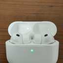 Apple AirPods Pro 3 Wireless Earbuds, Active Noise Cancellation, Live Translation, Heart Rate Sensing, Hearing Aid Feature, Bluetooth Headphones, Spatial Audio, High-Fidelity Sound, USB-C Charging