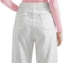 SUUKSESS Women Off the Shoulder Bodysuit Short Sleeve Strapless Thong Body suit (Pink, S)