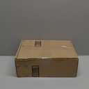 Soda Single Lug Sole Chunky Heel Combat Ankle Boot Lace up w/Side Zipper (7.5, Black Pu)