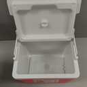 11Qt 19Qt Insulated Portable Cooler Leak-Proof Ice Chest Lunch Box Hard Coolers with Extra Ice Pack for BBQ, Camping, Pincnic