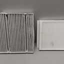 Cabin Air Filter for 2020-2024 Mercedes GLE350, GLE450, GLE580, GLS450, GLS580, GLE53 AMG, GLE63 AMG S, GLS63 AMG Select Models, Replaces 1678350200, 1678350400, CU19014, WP10707, WP10544