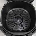 Toastmaster 2.6L Air Fryer (2.75 quart), Black, TM-262AF