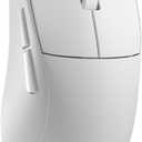 Redragon M916 PRO 3-Mode Wireless Gaming Mouse, 55G Ultra-Light 26K DPI Mouse w/Ergonomic Natural Grip Build, Full Programmable Buttons, Software Supports DIY Keybinds & DPI