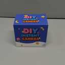 Kids Camera Instant Print Pink: HODDRCCN 32G Instant Print Camera for Kids -1080P HD - Christmas Birthday for Girls Age 3-12 - Ideal Toy for 3 4 5 6 7 8 9 10 11 12 Girls Boys