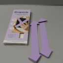 Strapsicle Silicone Hand Straps  Kindle Paperwhite Gen 11 (6.8) & Gen 12 (7), Colorsoft & Kobo Aura  Large  2-Pack  Lilac  Comfy Alternative to Case or Cover