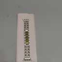 Wearlizer Compatible with Apple Watch Bands 41/40/38/44/45/46/49/42mm Women, Dressy Fancy Metal Chain Pretty Strap Designer Gold Silver Bracelet for iWatch Series 11 10 9 8 7 6 5 4 3 SE/Ultra 3 2 1