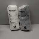 Bedsure Orthopedic Dog Bed Medium Size Dogs - Washable Small Medium Dog Cat Bed Waterproof, Comfort Cats Couch Sofa with Washable Removable Cover, Pets Bed with Nonskid Bottom, Grey, 28", : 28"L x 23"W x 6.5"