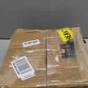 Dgavxa Heavy Manual Tire Bead Breaker with Handle Machine,38"-42" Tires Changer Tool with Rubber Pad, Protect Aluminum Alloy Hubs, Easy-Operated Tire Repair Tool for ATV/UTV Hydraulic Press Machine