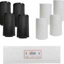 Filter-Monster Branded Replacement Filter Bundle Compatible with IQAir GC Multigas Air Purifier Filters