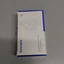 SYNCWIRE for MagSafe Car Mount - 360 Rotation Magnetic Phone Holder for Car Dashboard, Strong Magnet Car Phone Holder Mount Compatible iPhone 17 Pro Max Air 16 15 14 13 - Car Accessories for Women Men