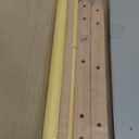 Needlepoint Embroidery Tapestry Scroll Frame Made of Organic Beech, Wooden Cross Stitch Frame, Needlepoint Holder, Stitching Frame (9.8"  12.5")