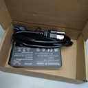 65W USB-C Charger Compatible with Lenovo Thinkpad, Yoga, Ideapad, Chromebook, ThinkBook Series Laptop Replacement Adapter