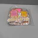 Bread Party Decortions Toast Bread Birthday Party Supplies With Banner Hanging Swirls Cake Topper Cupcake Toppers Balloons for Bread Birthday Party Home Decor