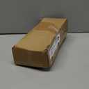 Christmas Village Light Accessory Cord with 6 LED Bulb, 11.5 ft C7 LED Lamp with Dual Fuse and On/Off Switch Plugs for Christmas Village House Crafts Pumpkin Lights(2 Pack)