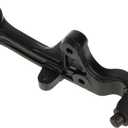 ACDelco Gold 45D10455 (19464104) Front Passenger Side Lower Suspension Control Arm and Ball Joint Assembly
