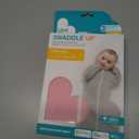 Love to Dream Swaddle UP, Baby Sleep Sack, Self-Soothing Swaddles for Newborns, Get Longer Sleep, Snug Fit Helps Calm Startle Reflex, New Born Essentials for Baby, 1.0 TOG, 5-8.5 lbs, Coral : Baby