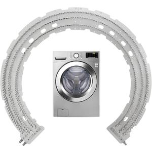 GE Dryer Heating Element Replacement (OEM) for GE Dryer Parts, Compatible with GE Dryer Mica Heater Replace GTD42EASJ2WW WE11M10001 WE11M32 Heating Element for Dryer, 240V 5130W