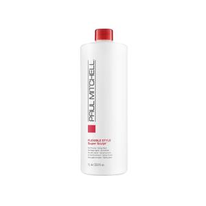 Paul Mitchell Super Sculpt Styling Liquid, Fast-Drying, Flexible Hold, For All Hair Types (33.8 Fl Oz (Pack of 1))
