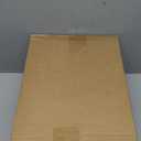 Baderke 4 Pcs Buffet Risers with Cupcake Stand Holder Serving Tray, Food Risers for Buffet Table, Display Stand Catering Dessert Collectibles, Acrylic Cube Boxes Nesting for Party(White)