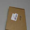 250 Pcs 4.5 inch Ice Cream Sticks Colored Wooden Craft Sticks Festival DIY Craft Lollipop Stick for DIY Creative Designs, Home Art Projects (Pink Red and White)