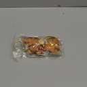 Utalek Christmas Napkin Rings Set of 6, Gingerbread Man Napkin Rings Xmas Serviette Buckle Holder for Christmas Holiday Dinner Party Table Decoration