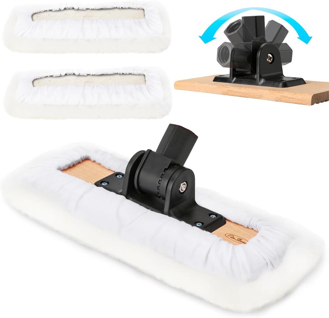 Lambs Wool Applicator