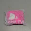 Aqua Eve Womens One Piece Swimsuits Tummy Control- Sexy Slimming Bathing Suit Color Block Lace Up Swimwear 2025 (Medium, Pink)