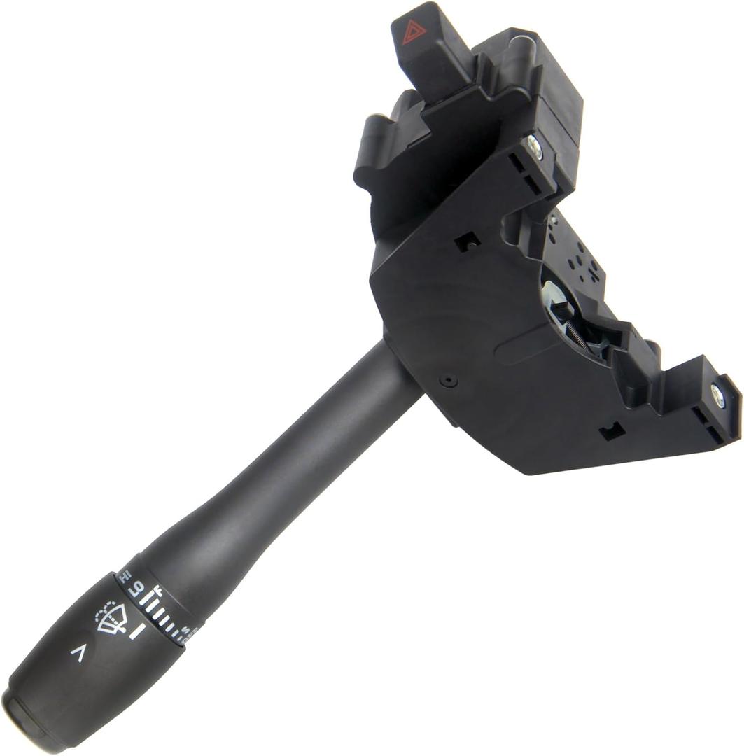 F6DZ13K359A Turn Signal Switch Compatible with Crown Victoria 1997-2002 Taurus 2006-2007 Mark VIII 1994-1996 Town Car Grand Marquis 1997-2002 Sable 1993-1997 Turn Signal Hazard Wiper Switch