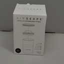 AG1 Canister  32 oz Premium Stainless Steel Storage Container  BPA-Free with Wide-Mouth Opening  Airtight Powder Storage Daily Greens