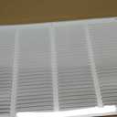 24x14 Return Air Grille (Duct Opening Size), Air Return Vent Cover, AC Vent Cover, Cold Air Return Vent Cover, Flat Return Air Grilles, Outer Dimensions:25.75"W x 15.75"H (24"W x 14"H, Duct Opening)
