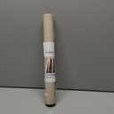 VEELIKE Pastel Beige Wallpaper Stick and Peel Beige Contact Paper for Cabinets Drawers Countertops Waterproof 15.7''x118'' Removable Self Adhesive Renter Friendly Wallpaper for Bedroom Bathroom Walls