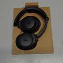 Soundcore by Anker Q20i Hybrid Active Noise Cancelling Headphones, Wireless Over-Ear Bluetooth, 40H Long ANC Playtime, Hi-Res Audio, Big Bass, Customize via an App, Transparency Mode (Black)