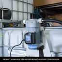 Fill-Rite DF012N 12V 8 GPM Diesel Exhaust Fluid (DEF) Transfer Pump (Pump Only)