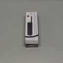 Outset Portable Food Infusion Smoker, 9-Inch, Black