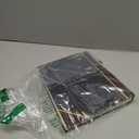 National Texhide Series Record Book, Black, 10" x 8", 300 Numbered Pages (56231)