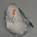 Right Side Mirror Cover Cap Compatible with Camry 2018-2023, Silver color Rearview Mirror Cover Cap (Only Fit for Singal Light Type)