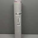 Bright House Solid Color Area Rugs Cranberry - 2' Square, Indoor, Stain & Fade Resistant, Perfect for Living Room, Bedroom, Dining Room, Entryway, Pet & Kids Friendly Rug, Wedding, Made in USA