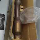 High Flow Front Catalytic Converter Kit Direct-Fit Toyota Corolla Matrix Pontiac Vibe 2003 2004 2005 2006 2007 2008 1.8L