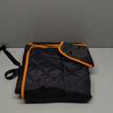 iBuddy Dog Car Seat Cover for Back Seat of Trucks Ford F150/F250/Chevrolet Silverado/GMC/Ram 1500 Waterproof Truck Back Seat Cover for Kids Without Smell Heavy Duty and Nonslip Bench Seat Protector (BLACK)