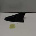 Roof Antenna Cover, Car Shark Fin Antenna Cover 96219 D5000EBQK Roof Aerial Base Replacement for Kia Optima 20142020 (Black)