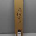 No Drill Cellular Shades for Indoor Windows, Thermal Insulating & Noise Reducing Honeycomb Blinds, Free Stop Cordless Blackout Shades, Black, 26 1/2" W x 64" H