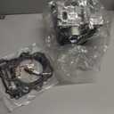 Tupo YFM660-102 Cylinder Kit 686cc Big Bore Compatible with Yamaha Rhino 660 Grizzly 660 YXR 660 YFM 660 2001-2008