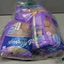 Always Discreet Adult Diapers for Women, Incontinence Underwear, Postpartum Essentials, Disposable Briefs, Max Absorbency, Bladder Leak Protection, 2XL / XXL, 13ct