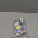 Zonon 8 Pieces 3D Butterfly Hanging Garlands Decoration Butterfly Paper Party Streamers Backdrop for Wedding Birthday Fairly Baby Shower Holiday Party Decorations (2.8 x 2.4 Inches)