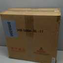 17" Premium Universal Wheel Rim Covers  Set of 4 Black Lacquer Hubcaps,ABS&PC Material Hub Protection Accessory,Snap-on Replacement Caps for Car,Pickup Truck,SUV - 17 Inch Black Lacquer