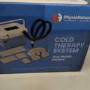 Cold Therapy Machine - Compact Edition: Compression & Cryotherapy for All Body Parts | Portable Ice Therapy System for Post-Surgery Knee Recovery | Up to 6 Hours of Continuous Cold Relief