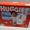 Huggies Size 1 Diapers, Little Snugglers Baby Diapers, Size 1 (8-14 lbs), 168 Count